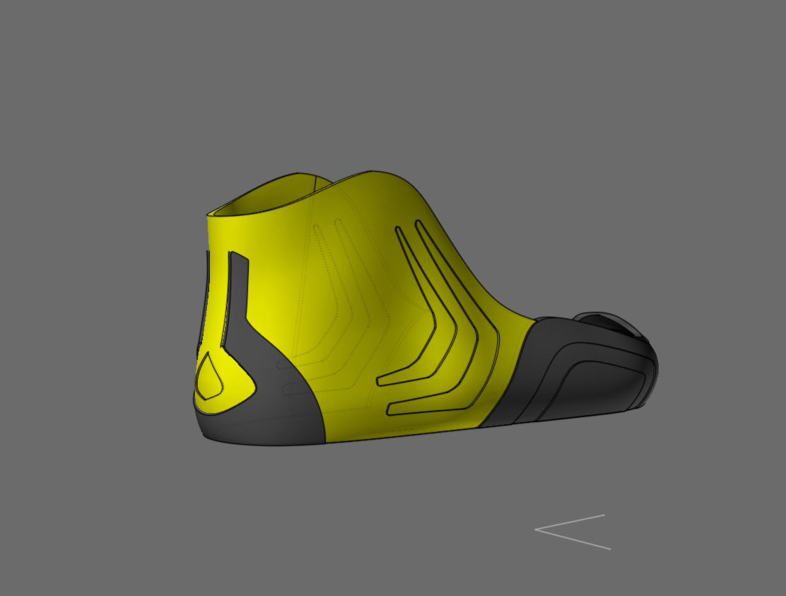 Custom Secondary Leather Color Upgrade (for Symbol)
