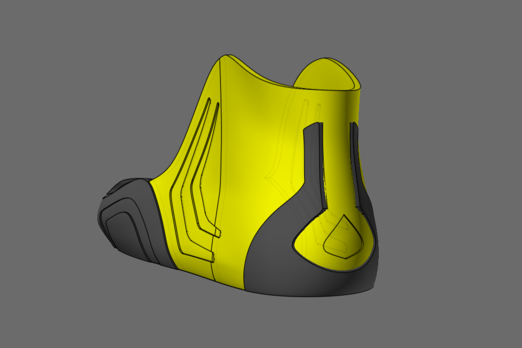 Custom Secondary Leather Color Upgrade (for Symbol)