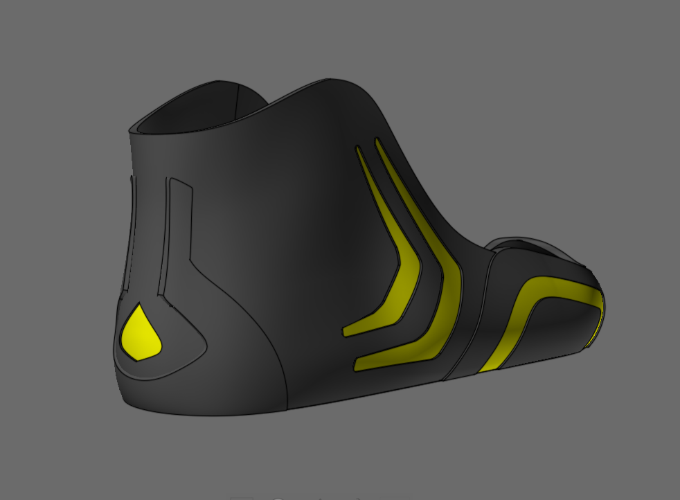 Custom Tertiary Leather Color Upgrade (for Symbol )