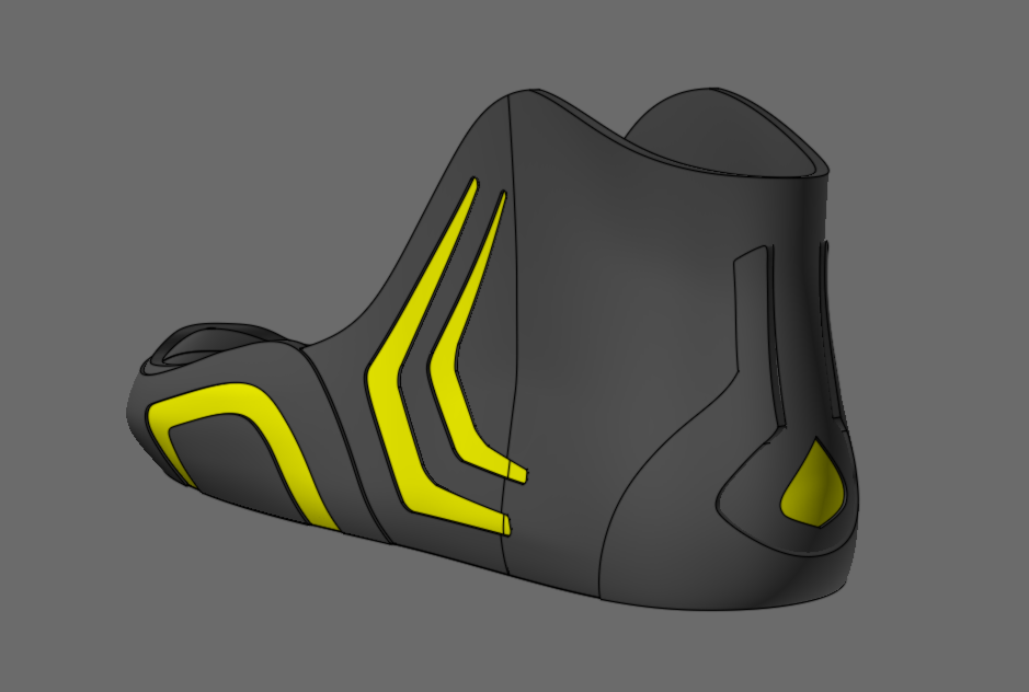 Custom Tertiary Leather Color Upgrade (for Symbol )