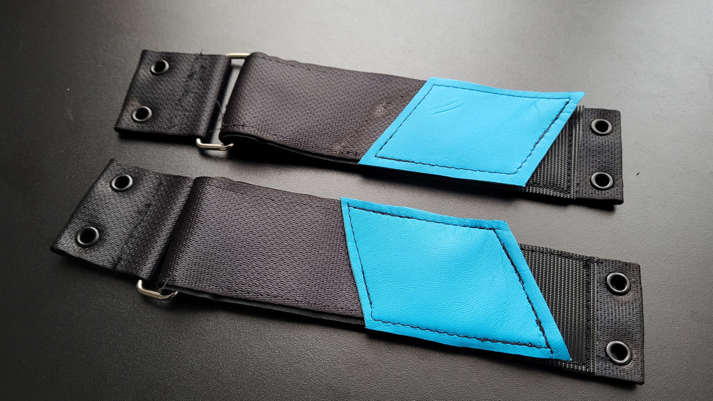 Umbra Cuff straps x2 Custom Color