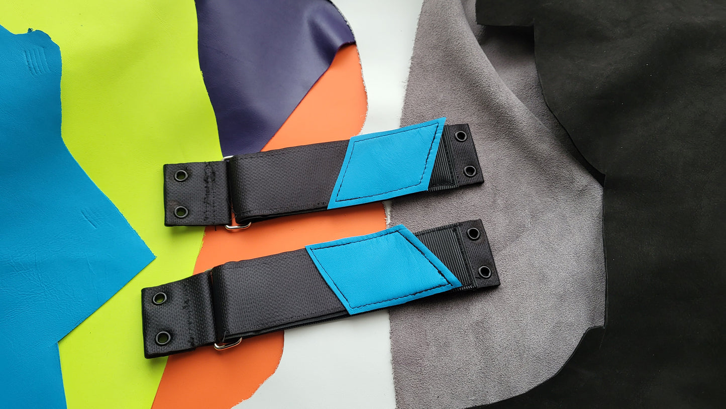 Umbra 45 degree straps x2 Custom Color