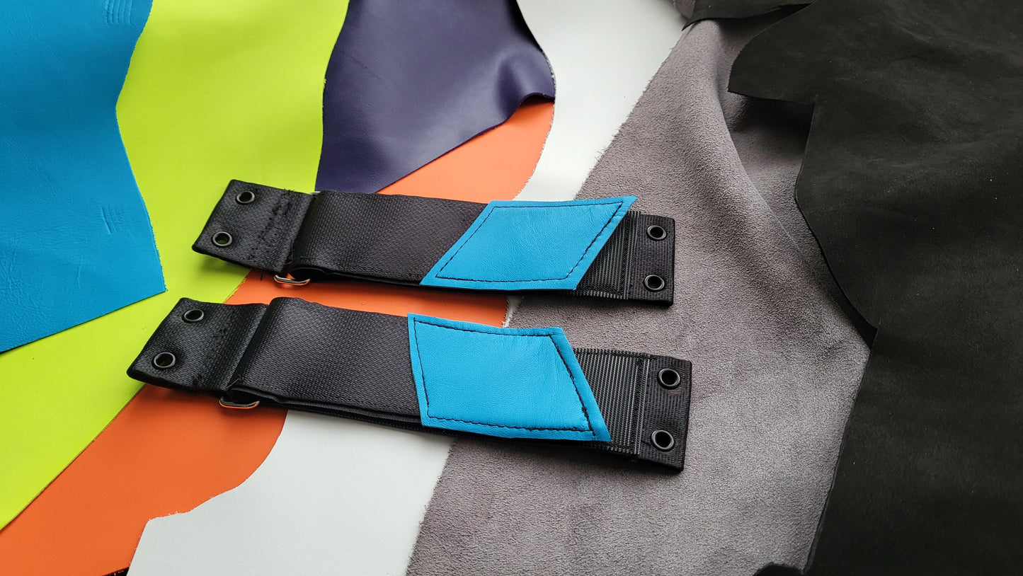 Umbra Cuff straps x2 Custom Color