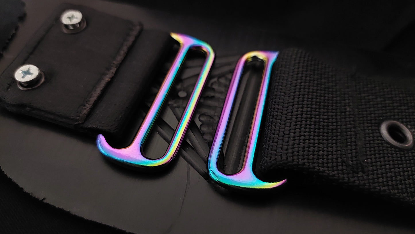 iridescent Loop Upgrade x6 a Full set of straps