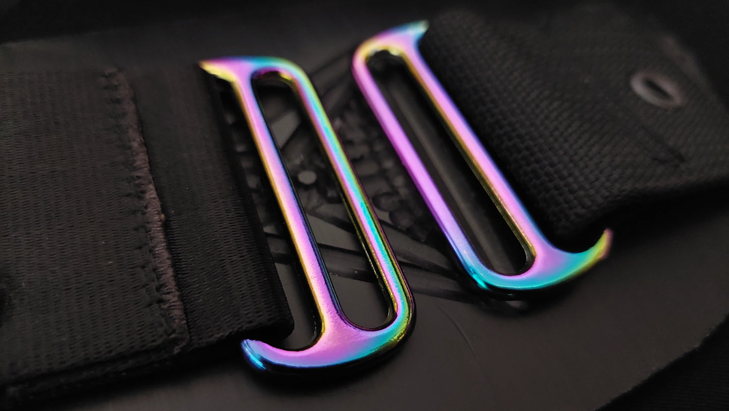 iridescent Loop Upgrade x6 a Full set of straps