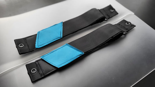 Umbra 45 degree straps x2 Custom Color