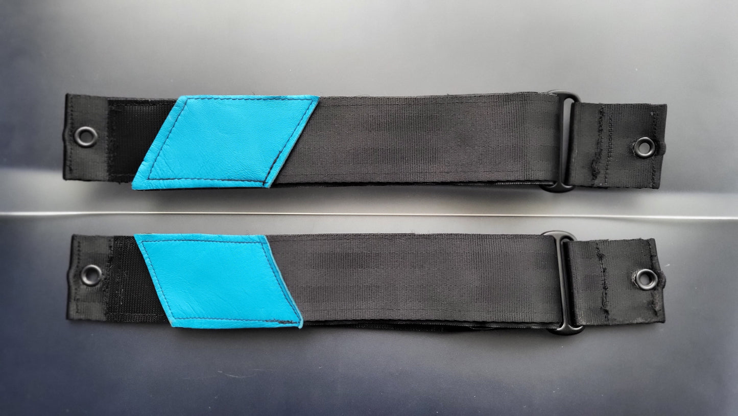 Umbra 45 degree straps x2 Custom Color