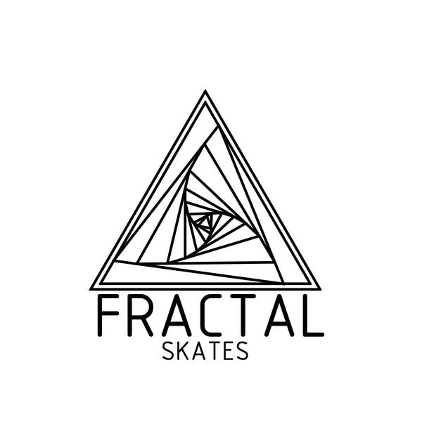 Fractal skates